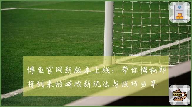 博鱼官网新版本上线，带你揭秘即将到来的游戏新玩法与技巧分享